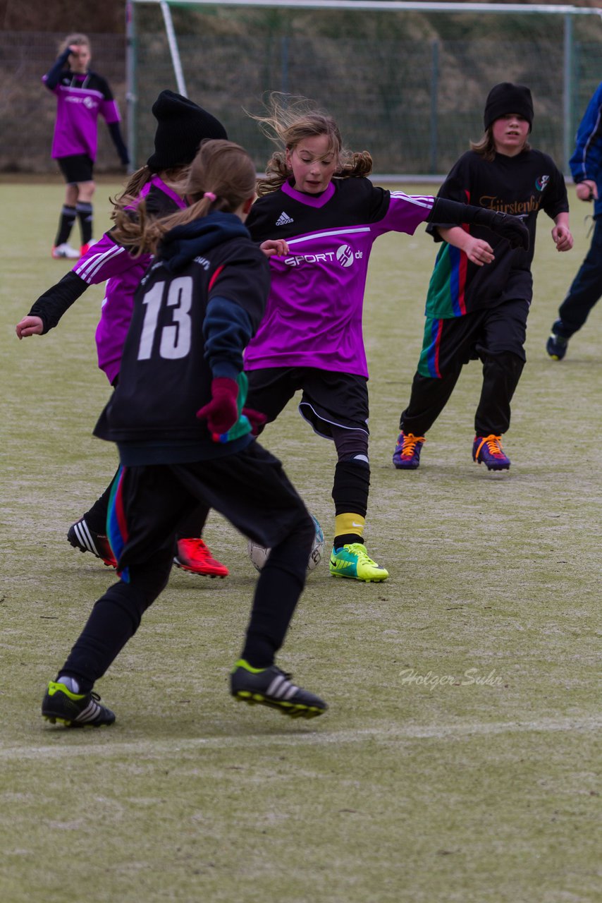 Bild 76 - D-Juniorinnen FSC Kaltenkirchen - SV Henstedt-Ulzburg : Ergebnis: 10:1